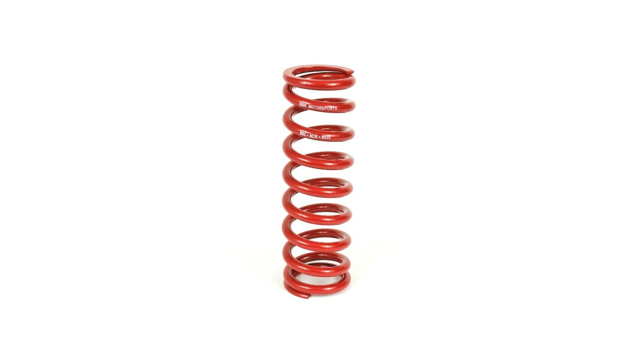 BBR HD Shock Spring - CRF150R / CR80/85R / KLX140L/G